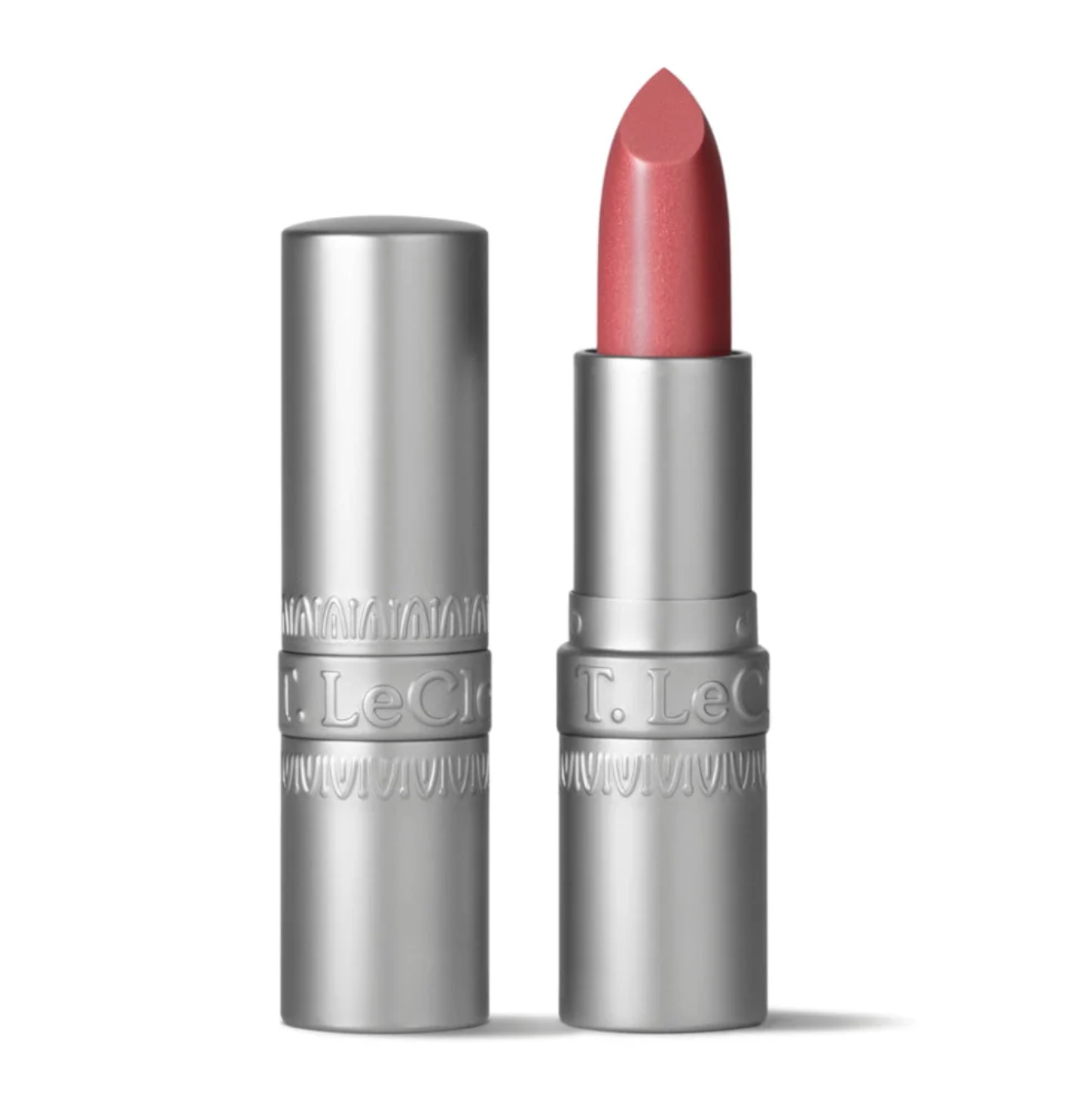 T-LeClerc Cosmetics Transparent Lipstick - Soie 03